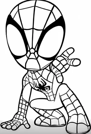 20 Spiderman