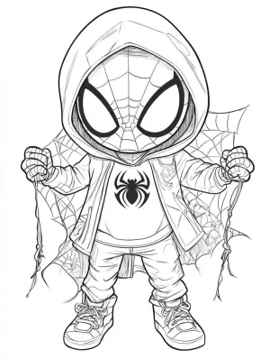 3 Spiderman
