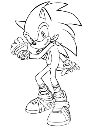 0 sonic