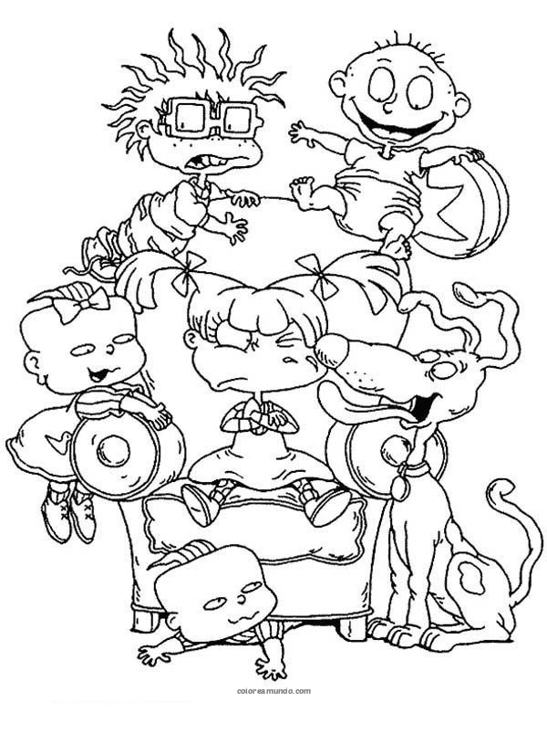rugrats