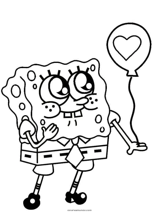 bob esponja